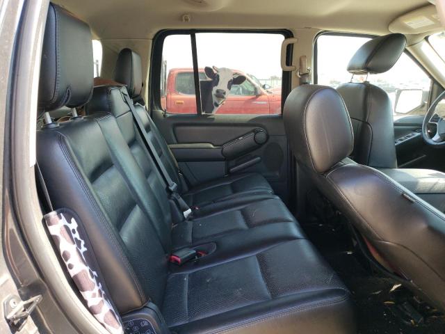 Photo 11 from auction – 2007 MERCURY MOUNTAINEE with VIN 4M2EU37E07UJ02134
