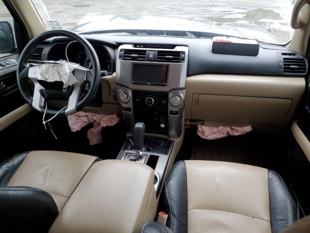 Photo 8 from auction – 2010 TOYOTA 4RUNNER SR with VIN JTEZU5JR0A5008427