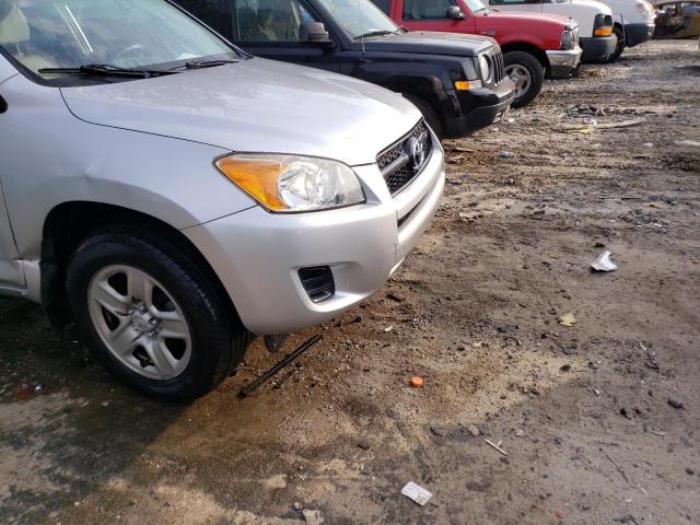 Photo 4 from auction – 2009 TOYOTA RAV4 with VIN JTMZF33V69D001089