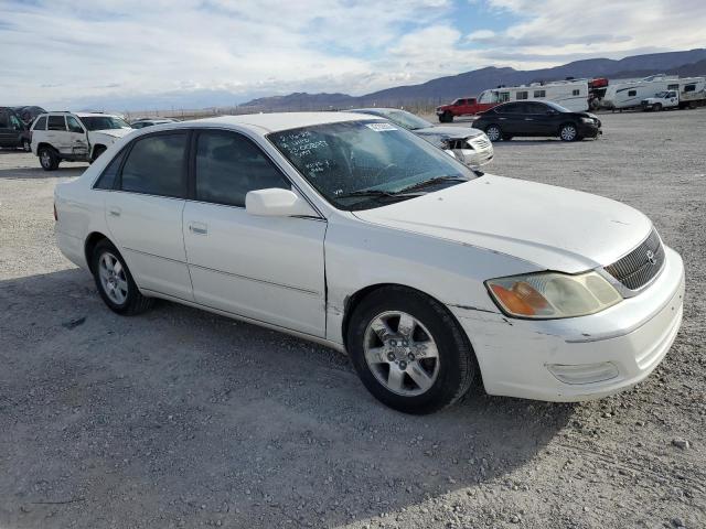 Photo 4 from auction – 2002 TOYOTA AVALON with VIN 4T1BF28B42U212318