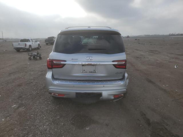 Photo 6 from auction – 2018 INFINITI QX80 BASE with VIN JN8AZ2ND2J9840560