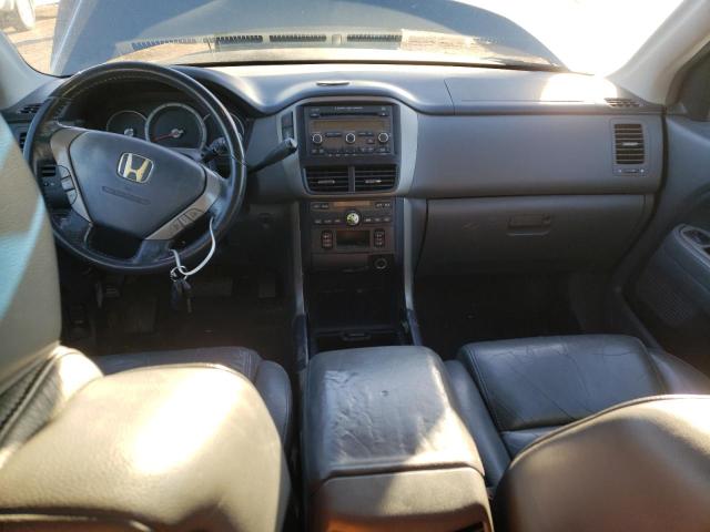 Photo 8 from auction – 2008 HONDA PILOT EXL with VIN 5FNYF18508B002724