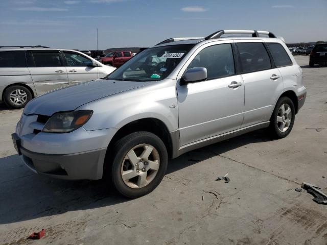 Photo 1 from auction – 2003 MITSUBISHI OUTLANDER with VIN JA4LZ41G03U063242