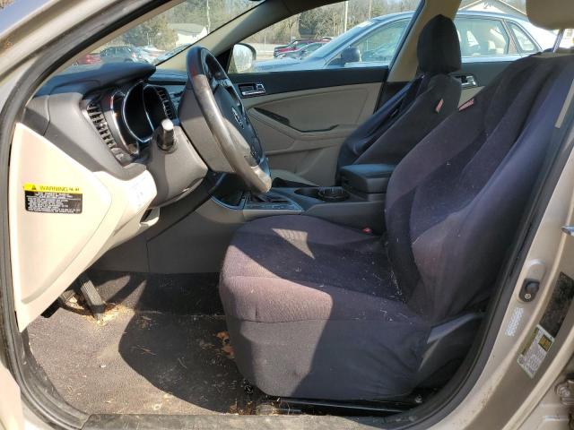 Photo 7 from auction – 2011 KIA OPTIMA EX with VIN KNAGN4A70B5082821
