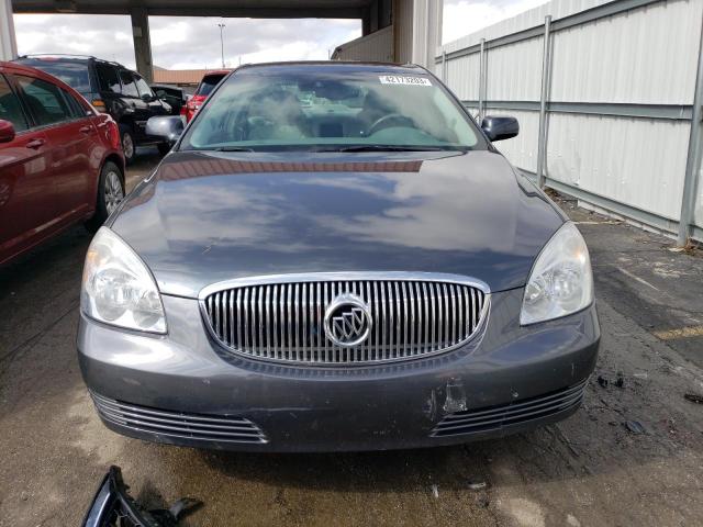 Photo 5 from auction – 2009 BUICK LUCERNE CX with VIN 1G4HD57M49U141054