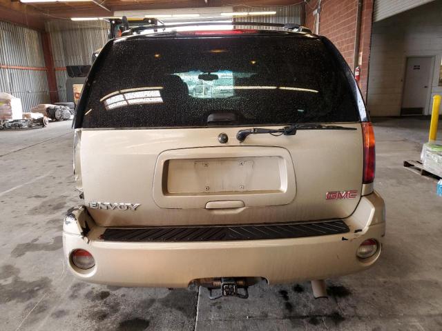 Photo 6 from auction – 2004 GMC ENVOY with VIN 1GKDS13S842425429