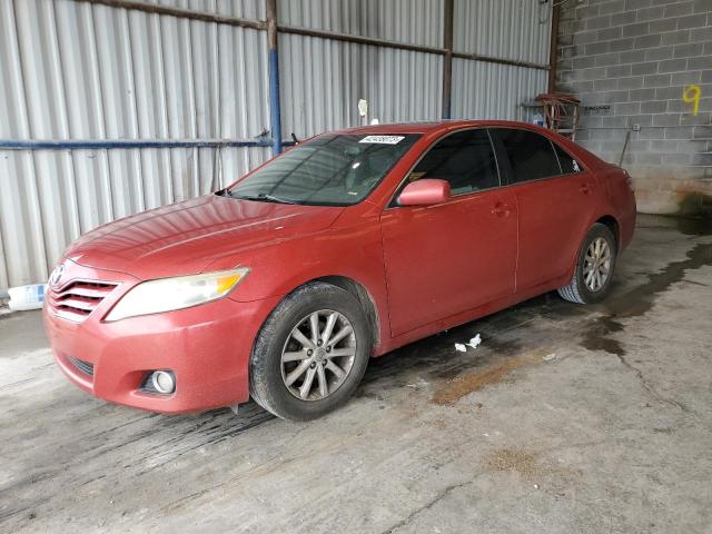 TOYOTA CAMRY BASE 2011 with VIN 4T1BF3EKXBU633597 - Photo from auction