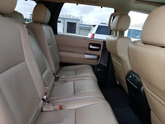 Photo 10 from auction – 2019 TOYOTA SEQUOIA LI with VIN 5TDKY5G14KS073563