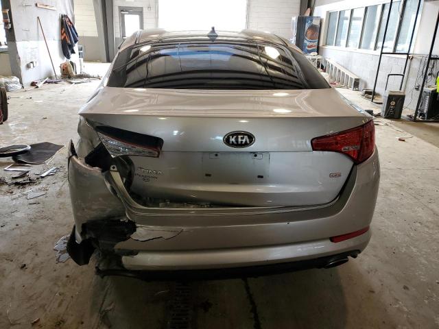 Photo 6 from auction – 2013 KIA OPTIMA LX with VIN KNAGM4A72D5392829