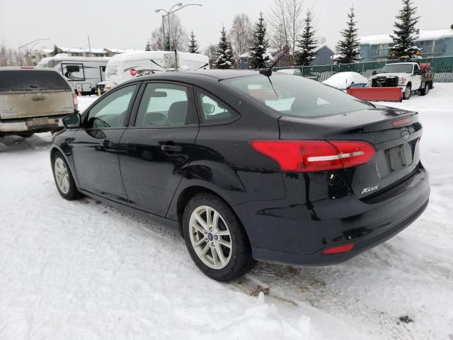 Photo 2 from auction – 2018 FORD FOCUS SE with VIN 1FADP3F2XJL295511