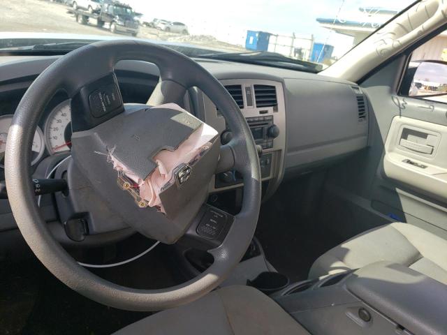 Photo 8 from auction – 2006 DODGE DAKOTA QUA with VIN 1D7HW48N76S634482