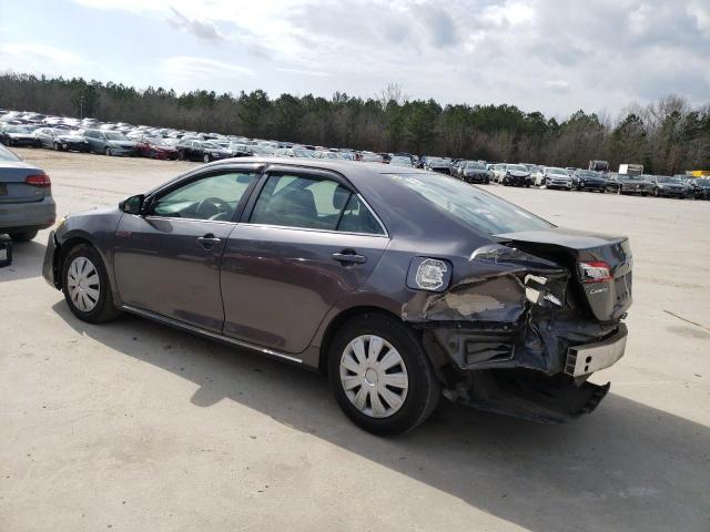 Photo 2 from auction – 2014 TOYOTA CAMRY L with VIN 4T1BF1FK0EU414560