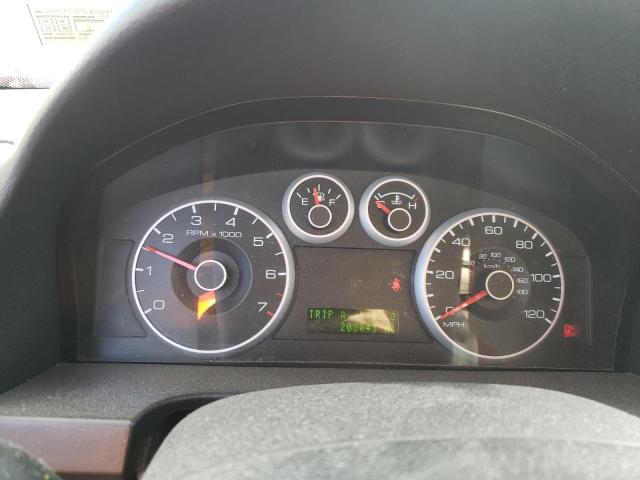 Photo 9 from auction – 2006 FORD FUSION SE with VIN 3FAFP07176R249088