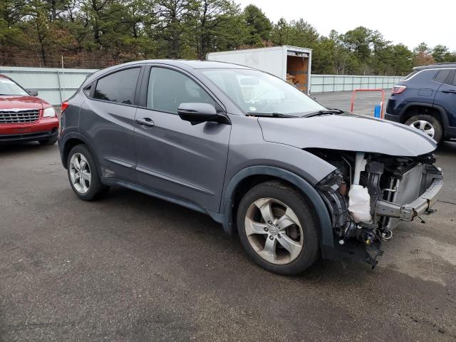 Photo 4 from auction – 2016 HONDA HR-V EX with VIN 3CZRU6H56GM728616