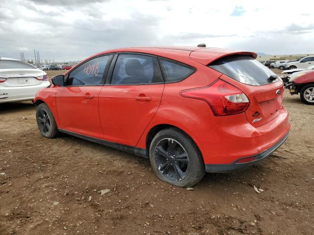 Photo 2 from auction – 2013 FORD FOCUS SE with VIN 1FADP3K2XDL251499