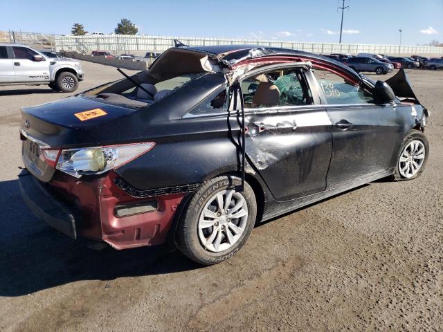 Photo 3 from auction – 2011 HYUNDAI SONATA GLS with VIN 5NPEB4AC6BH152872
