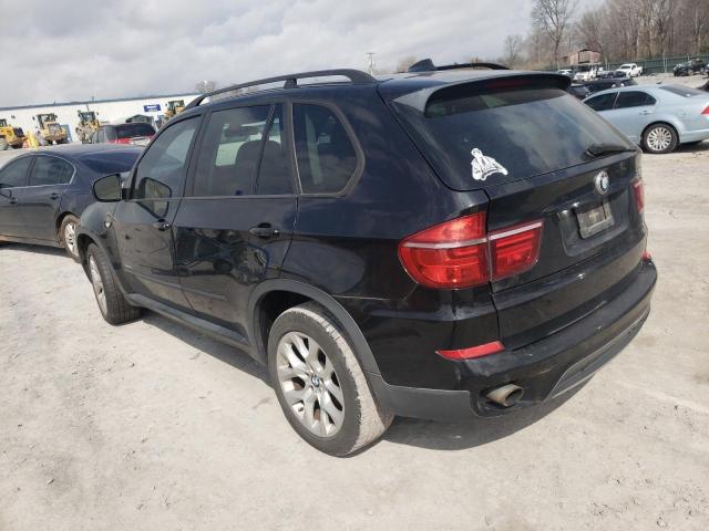 Photo 2 from auction – 2011 BMW X5 XDRIVE3 with VIN 5UXZV4C52BL402576