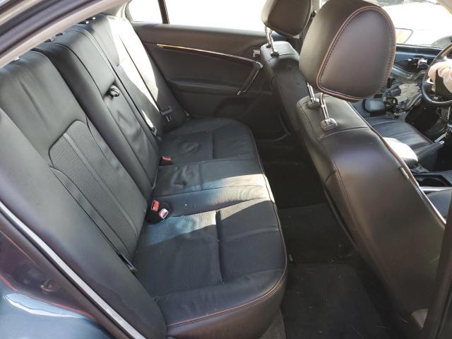 Photo 10 from auction – 2012 LINCOLN MKZ with VIN 3LNHL2GCXCR829924