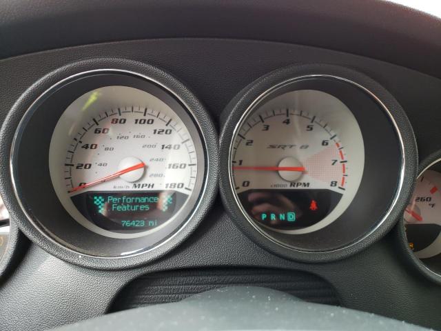 Photo 9 from auction – 2008 DODGE CHARGER SR with VIN 2B3LA73W78H197969