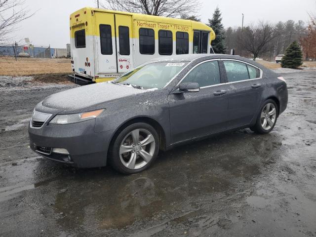 ACURA TL 2012 with VIN 19UUA9F50CA006516 - Photo from auction