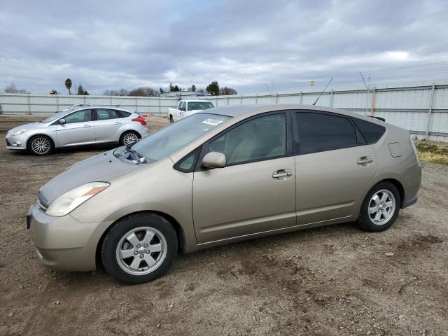 TOYOTA PRIUS 2004 with VIN JTDKB20U440089708 - Photo from auction