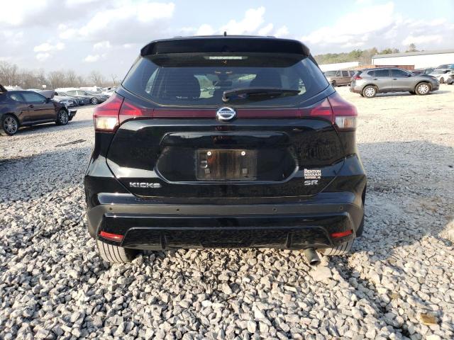 Photo 6 from auction – 2021 NISSAN KICKS SR with VIN 3N1CP5DV2ML487337