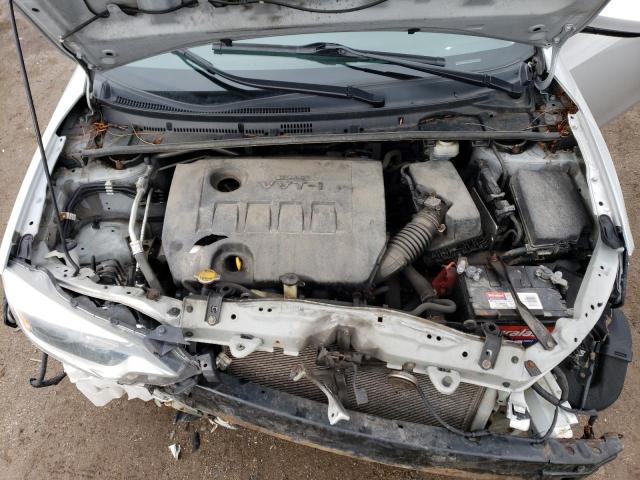 Photo 11 from auction – 2014 TOYOTA COROLLA L with VIN 2T1BURHE9EC211213