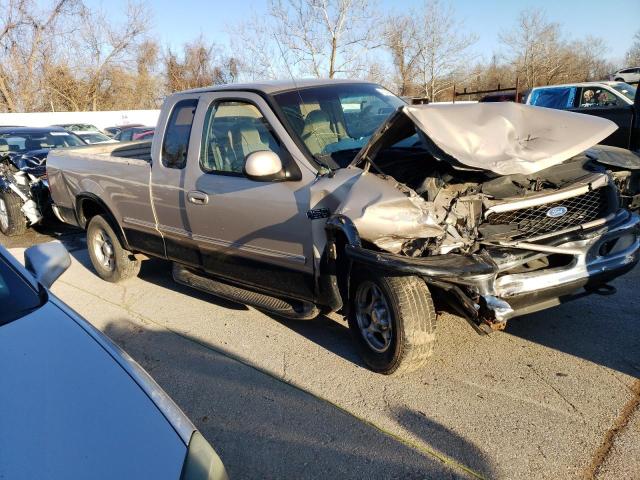 Photo 4 from auction – 1997 FORD F150 with VIN 1FTDX18W9VKC84221