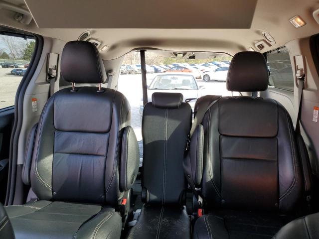 Photo 10 from auction – 2016 TOYOTA SIENNA SE with VIN 5TDXK3DC5GS737281