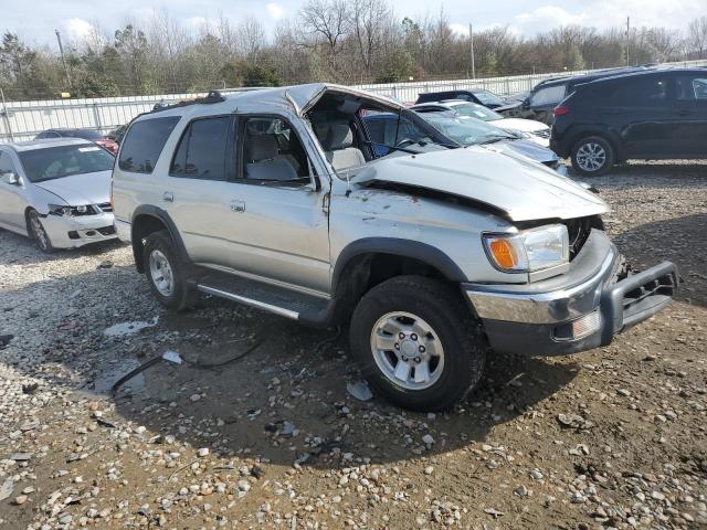 Photo 4 from auction – 1999 TOYOTA 4RUNNER SR with VIN JT3GN86R4X0119589