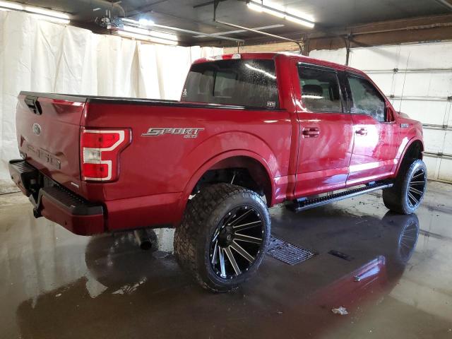 Photo 3 from auction – 2019 FORD F150 SUPER with VIN 1FTEW1EP0KFA94414