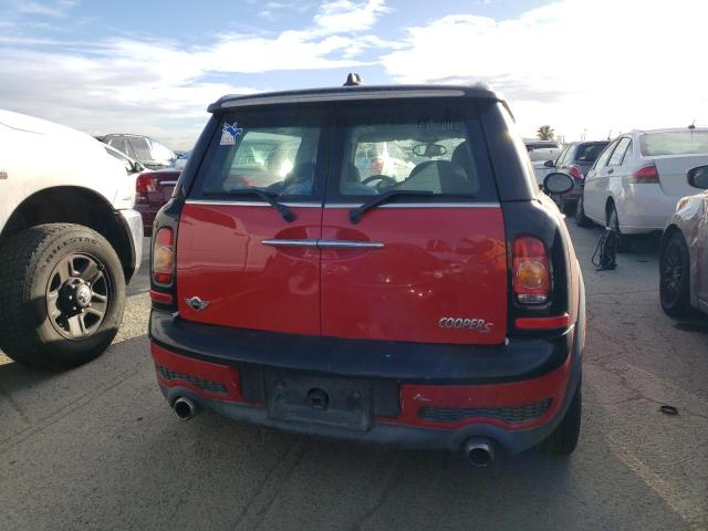 Photo 6 from auction – 2009 MINI COOPER S C with VIN WMWMM33569TP93098