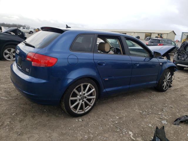 Photo 3 from auction – 2008 AUDI A3 S-LINE with VIN WAUKD78P58A195250