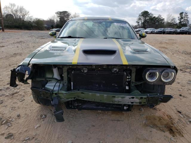 Photo 5 from auction – 2021 DODGE CHALLENGER with VIN 2C3CDZFJ6MH516939