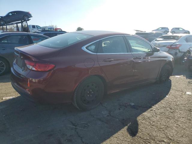 Photo 3 from auction – 2015 CHRYSLER 200 LX with VIN 1C3CCCFB5FN687023