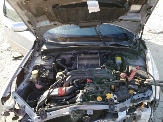 Photo 11 from auction – 2009 SUBARU IMPREZA WR with VIN JF1GE76699G506795