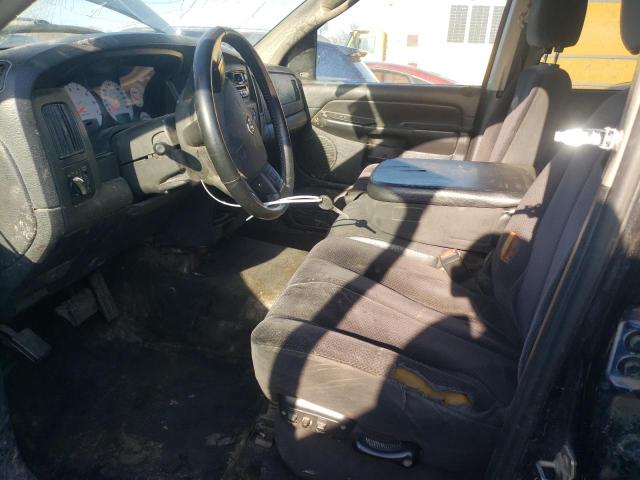 Photo 7 from auction – 2004 DODGE RAM 1500 S with VIN 1D7HU18D34J139081