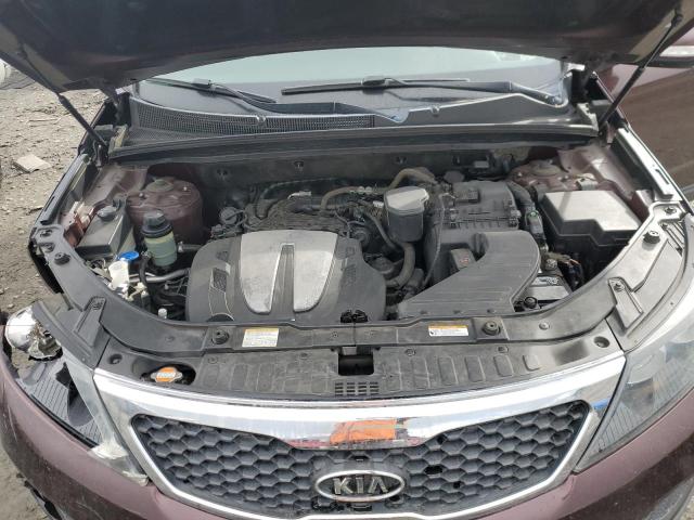 Photo 11 from auction – 2013 KIA SORENTO LX with VIN 5XYKTDA27DG311691