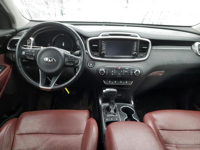 Photo 8 from auction – 2017 KIA SORENTO SX with VIN 5XYPKDA54HG242337