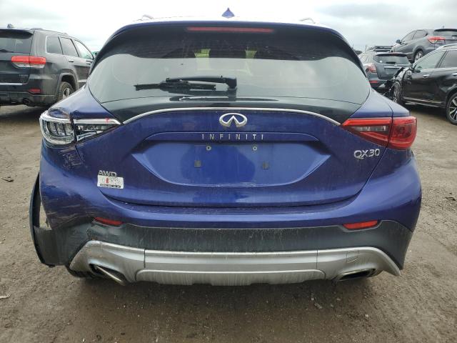 Photo 6 from auction – 2017 INFINITI QX30 BASE with VIN SJKCH5CR8HA035126