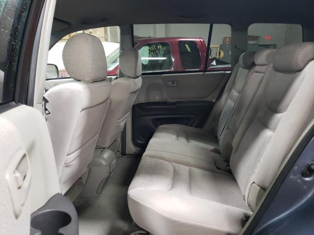 Photo 10 from auction – 2003 TOYOTA HIGHLANDER with VIN JTEGF21A130120275