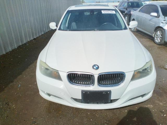 Photo 5 from auction – 2009 BMW 328 I SULE with VIN WBAPH575X9NM32629