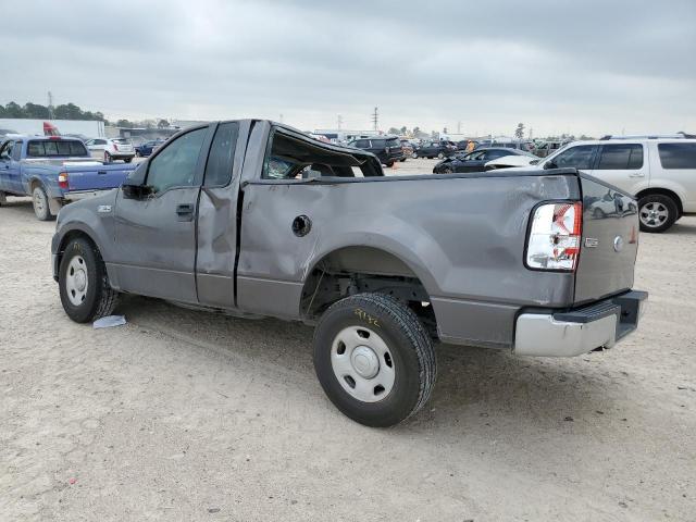 Photo 2 from auction – 2008 FORD F150 with VIN 1FTRF12278KB21540