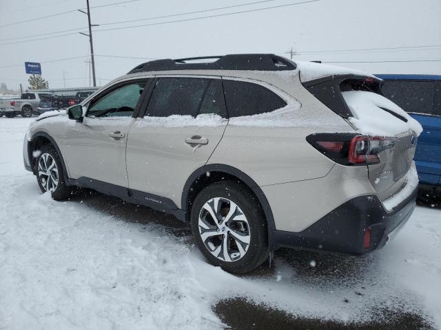 Photo 2 from auction – 2020 SUBARU OUTBACK LI with VIN 4S4BTANC7L3226446