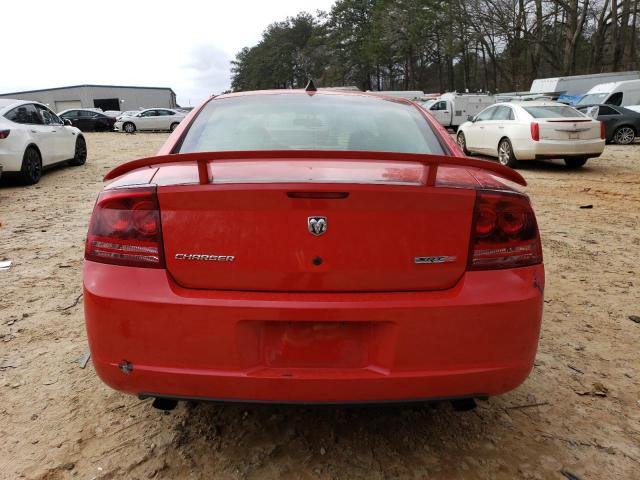Photo 6 from auction – 2008 DODGE CHARGER SR with VIN 2B3LA73W78H197969