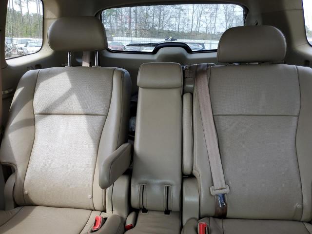 Photo 10 from auction – 2013 TOYOTA HIGHLANDER with VIN 5TDYK3EH4DS124367