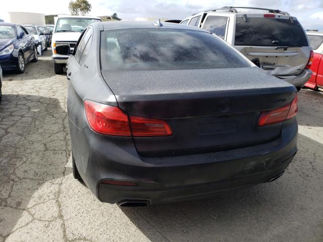 Photo 6 from auction – 2019 BMW 530E with VIN WBAJA9C57KB389530