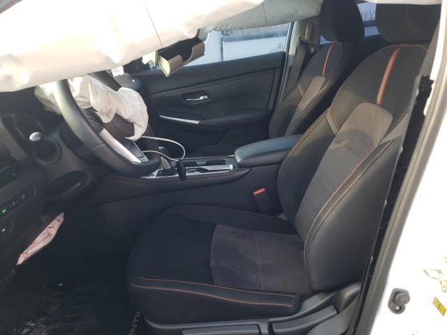 Photo 7 from auction – 2020 NISSAN SENTRA SR with VIN 3N1AB8DVXLY243668