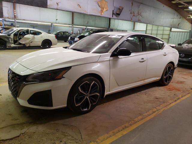 Photo 1 from auction – 2023 NISSAN ALTIMA SR with VIN 1N4BL4CV9PN321469