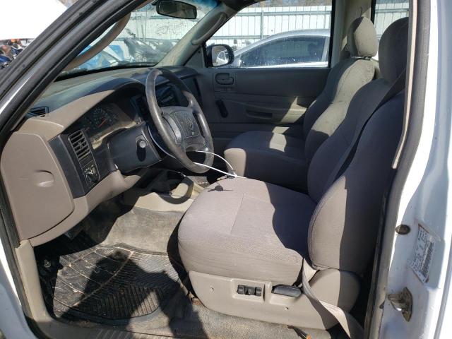 Photo 7 from auction – 2002 DODGE DAKOTA BAS with VIN 1B7FL16X92S701364